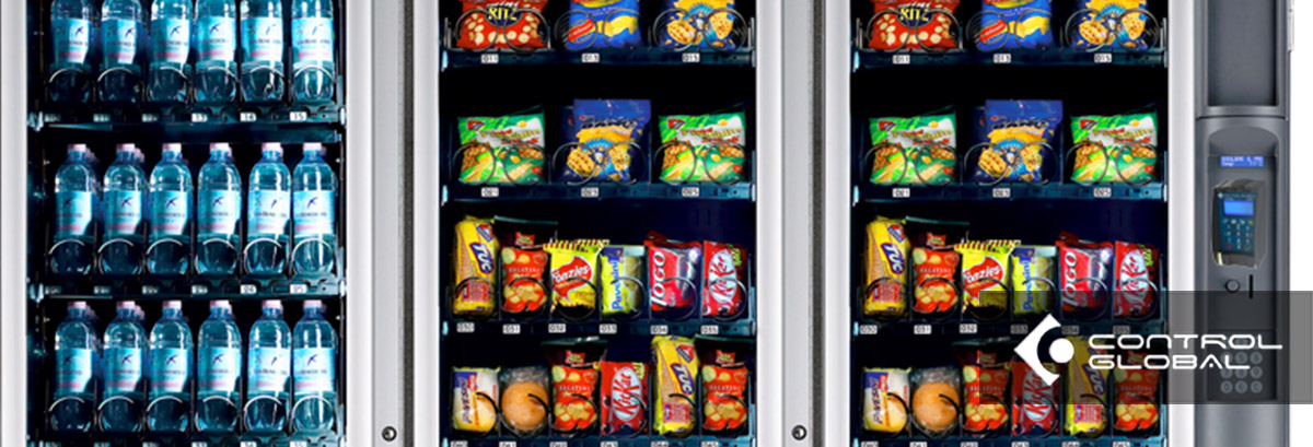 Vending Control para operadores