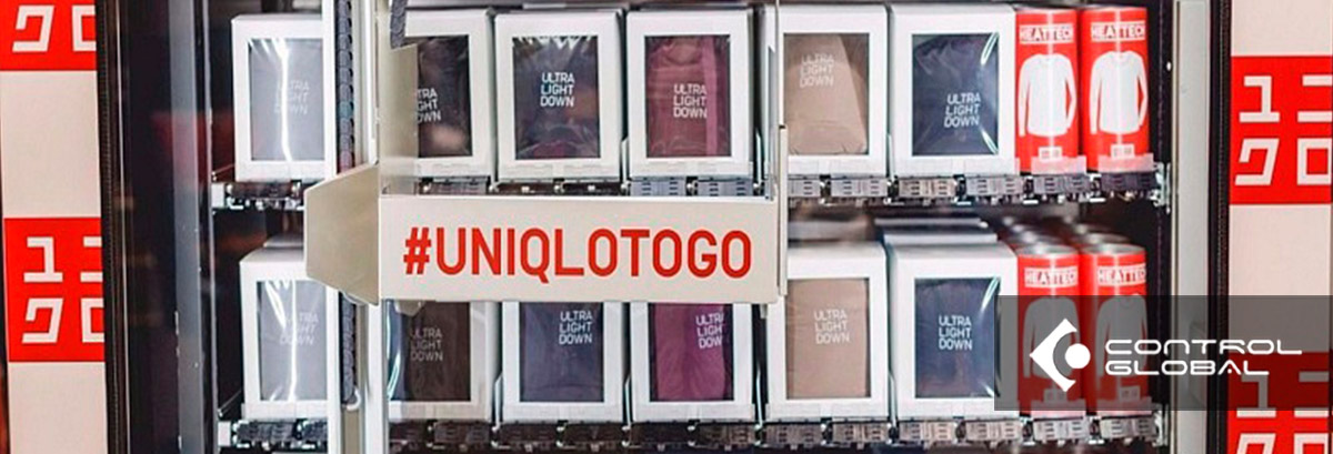 Instalan expendedoras de ropa