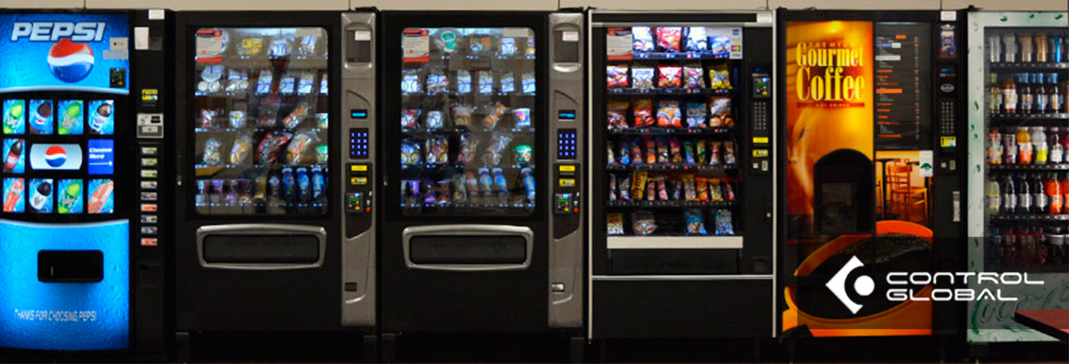 Vending Control como plataforma de publicidad