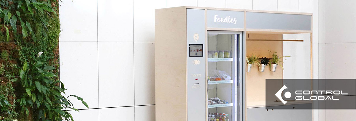 La combinación entre vending y heladera