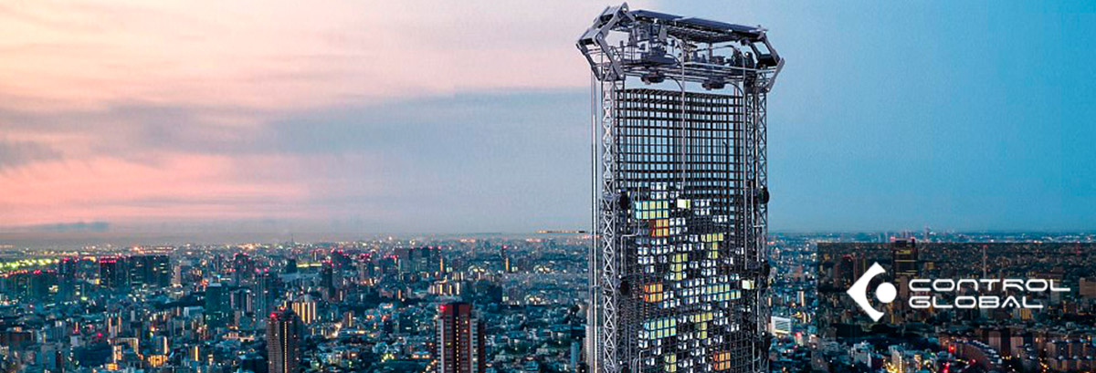 construcción - rascacielos vending